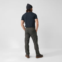 Φόρτωση εικόνας στο εργαλείο προβολής Συλλογής, Fjallraven Παντελόνι Karl Pro Trousers Dark Grey
