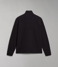 Φόρτωση εικόνας στο εργαλείο προβολής Συλλογής, Napapijri Ανδρικό Fleece T-IAATO Full Zip Black
