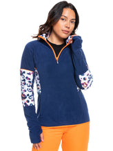 Φόρτωση εικόνας στο εργαλείο προβολής Συλλογής, Roxy γυναικειο fleece Sayna WarmFlight® Half-Zip