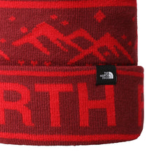 Φόρτωση εικόνας στο εργαλείο προβολής Συλλογής, North Face Σκούφος Ski Tuke Red