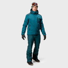 Φόρτωση εικόνας στο εργαλείο προβολής Συλλογής, Ανδρικό Μπουφάν Halti Radius DX Ski Jacket Blue
