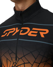 Φόρτωση εικόνας στο εργαλείο προβολής Συλλογής, Spyder Aνδρικό Iσοθερμικό Podium 1/2 Zip Black