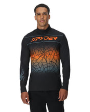 Φόρτωση εικόνας στο εργαλείο προβολής Συλλογής, Spyder Aνδρικό Iσοθερμικό Podium 1/2 Zip Black