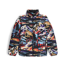 Φόρτωση εικόνας στο εργαλείο προβολής Συλλογής, Spyder Aνδρικό Mπουφάν Windom Down Jacket Paint By Numbers Purple Flash
