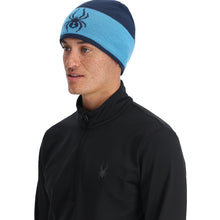 Φόρτωση εικόνας στο εργαλείο προβολής Συλλογής, Spyder Σκούφος Shelby True Navy
