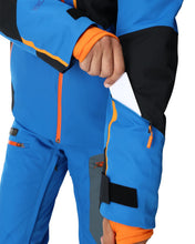 Φόρτωση εικόνας στο εργαλείο προβολής Συλλογής, Spyder Ανδρικό Μπουφάν Leader Blue