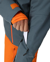 Φόρτωση εικόνας στο εργαλείο προβολής Συλλογής, Spyder Ανδρικό Μπουφάν Leader Anthracite