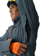 Φόρτωση εικόνας στο εργαλείο προβολής Συλλογής, Spyder Ανδρικό Μπουφάν Leader Anthracite