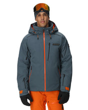 Φόρτωση εικόνας στο εργαλείο προβολής Συλλογής, Spyder Ανδρικό Μπουφάν Leader Anthracite