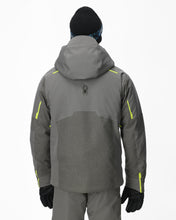 Φόρτωση εικόνας στο εργαλείο προβολής Συλλογής, Spyder Ανδρικό Μπουφάν Leader Grey