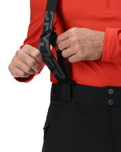 Φόρτωση εικόνας στο εργαλείο προβολής Συλλογής, Spyder Ανδρικό Παντελόνι Propulsion Black