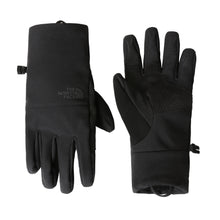 Φόρτωση εικόνας στο εργαλείο προβολής Συλλογής, North Face Ανδρικά Γάντια Apex Etip Glove Black
