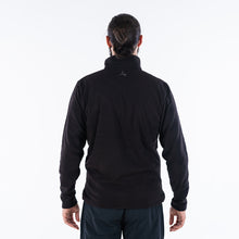 Φόρτωση εικόνας στο εργαλείο προβολής Συλλογής, Apu Ανδρική Ζακέτα Fleece Full Zip Eiger Black