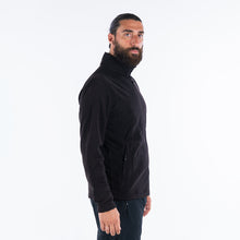 Φόρτωση εικόνας στο εργαλείο προβολής Συλλογής, Apu Ανδρική Ζακέτα Fleece Full Zip Eiger Black