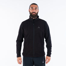 Φόρτωση εικόνας στο εργαλείο προβολής Συλλογής, Apu Ανδρική Ζακέτα Fleece Full Zip Eiger Black