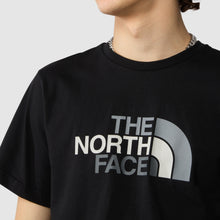 Φόρτωση εικόνας στο εργαλείο προβολής Συλλογής, North Face Ανδρικό T-shirt Easy Tee Black
