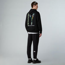 Φόρτωση εικόνας στο εργαλείο προβολής Συλλογής, North Face Unisex Φούτερ Explore Gear Relaxed Hoodie Black