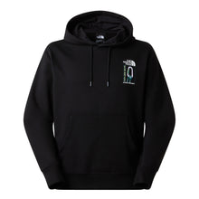 Φόρτωση εικόνας στο εργαλείο προβολής Συλλογής, North Face Unisex Φούτερ Explore Gear Relaxed Hoodie Black