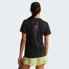 Φόρτωση εικόνας στο εργαλείο προβολής Συλλογής, North Face Γυναικείο Κοντομάνικο Bitmap Logo Short Sleeves Black