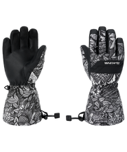 Φόρτωση εικόνας στο εργαλείο προβολής Συλλογής, Dakine Παιδικά Γάντια Youth Yukon Kingdom Black
