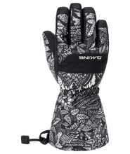 Φόρτωση εικόνας στο εργαλείο προβολής Συλλογής, Dakine Παιδικά Γάντια Youth Yukon Kingdom Black
