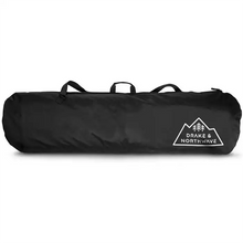 Φόρτωση εικόνας στο εργαλείο προβολής Συλλογής, Drake Θήκη Για Snowboard Basic Sleeve Board Bag Black