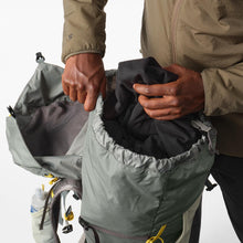 Φόρτωση εικόνας στο εργαλείο προβολής Συλλογής, Salomon Σακίδιο Πλάτης Aerotrek 40 Sedona Sage Seagrass Nine Ir
