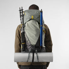 Φόρτωση εικόνας στο εργαλείο προβολής Συλλογής, Salomon Σακίδιο Πλάτης Aerotrek 40 Sedona Sage Seagrass Nine Ir
