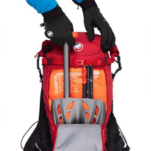 Φόρτωση εικόνας στο εργαλείο προβολής Συλλογής, Mammut Σακίδιο Πλάτης Aenergy St 20-25 Red Black