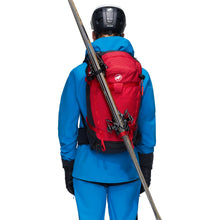 Φόρτωση εικόνας στο εργαλείο προβολής Συλλογής, Mammut Σακίδιο Πλάτης Aenergy St 32 Red Black