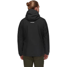 Φόρτωση εικόνας στο εργαλείο προβολής Συλλογής, Mammut Ανδρικό Μπουφάν Alto Light 3 In 1 Jacket Black