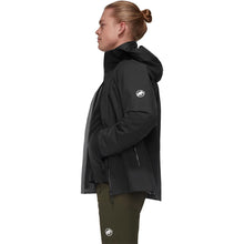 Φόρτωση εικόνας στο εργαλείο προβολής Συλλογής, Mammut Ανδρικό Μπουφάν Alto Light 3 In 1 Jacket Black
