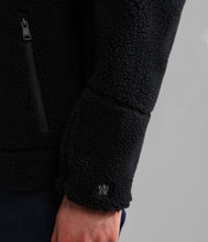 Φόρτωση εικόνας στο εργαλείο προβολής Συλλογής, Napapijri Ανδρικό Fleece Yupik Full Zip 3 Black
