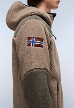 Φόρτωση εικόνας στο εργαλείο προβολής Συλλογής, Napapijri Ανδρικό Fleece Yupik Full Zip 3 Mcd