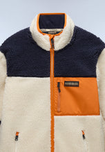 Φόρτωση εικόνας στο εργαλείο προβολής Συλλογής, Napapijri Ανδρικό Fleece Yupik Full Zip 3 Mm9