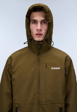 Φόρτωση εικόνας στο εργαλείο προβολής Συλλογής, Napapijri Ανδρικό Μπουφάν A-Tundra 1 Dark Olive