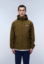 Φόρτωση εικόνας στο εργαλείο προβολής Συλλογής, Napapijri Ανδρικό Μπουφάν A-Tundra 1 Dark Olive