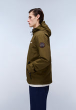 Φόρτωση εικόνας στο εργαλείο προβολής Συλλογής, Napapijri Ανδρικό Μπουφάν A-Tundra 1 Dark Olive
