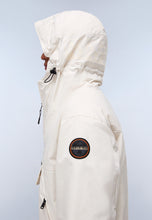 Φόρτωση εικόνας στο εργαλείο προβολής Συλλογής, Napapijri Ανδρικό Μπουφάν Rainforest Next Beige Dimity
