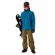 Φόρτωση εικόνας στο εργαλείο προβολής Συλλογής, Oakley Ανδρικό Μπουφάν Baldface Shell Jacket New Balsam