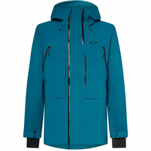 Φόρτωση εικόνας στο εργαλείο προβολής Συλλογής, Oakley Ανδρικό Μπουφάν Baldface Shell Jacket New Balsam