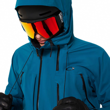 Φόρτωση εικόνας στο εργαλείο προβολής Συλλογής, Oakley Ανδρικό Μπουφάν Baldface Shell Jacket New Balsam