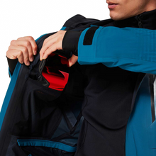 Φόρτωση εικόνας στο εργαλείο προβολής Συλλογής, Oakley Ανδρικό Μπουφάν Baldface Shell Jacket New Balsam