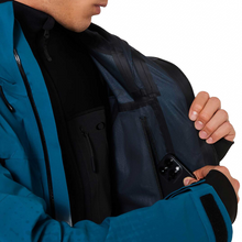 Φόρτωση εικόνας στο εργαλείο προβολής Συλλογής, Oakley Ανδρικό Μπουφάν Baldface Shell Jacket New Balsam