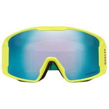 Φόρτωση εικόνας στο εργαλείο προβολής Συλλογής, Oakley Μάσκα Line Miner M Jaxson Blue Prizm Snow Sapphire Iridium
