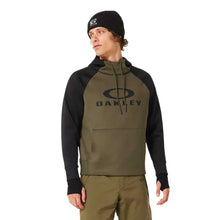 Φόρτωση εικόνας στο εργαλείο προβολής Συλλογής, Oakley Ανδρικό Φούτερ Sierra Fleece Hoodie 2.0 Army Green
