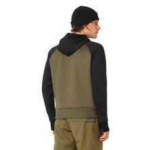 Φόρτωση εικόνας στο εργαλείο προβολής Συλλογής, Oakley Ανδρικό Φούτερ Sierra Fleece Hoodie 2.0 Army Green
