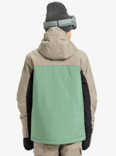 Φόρτωση εικόνας στο εργαλείο προβολής Συλλογής, Quiksilver Παιδικό Μπουφάν Dawson Youth Jacket Fallen Rock