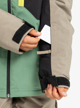 Φόρτωση εικόνας στο εργαλείο προβολής Συλλογής, Quiksilver Παιδικό Μπουφάν Dawson Youth Jacket Fallen Rock