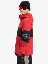 Φόρτωση εικόνας στο εργαλείο προβολής Συλλογής, Quiksilver Παιδικό Μπουφάν High In The Hood Youth Jaket Samba